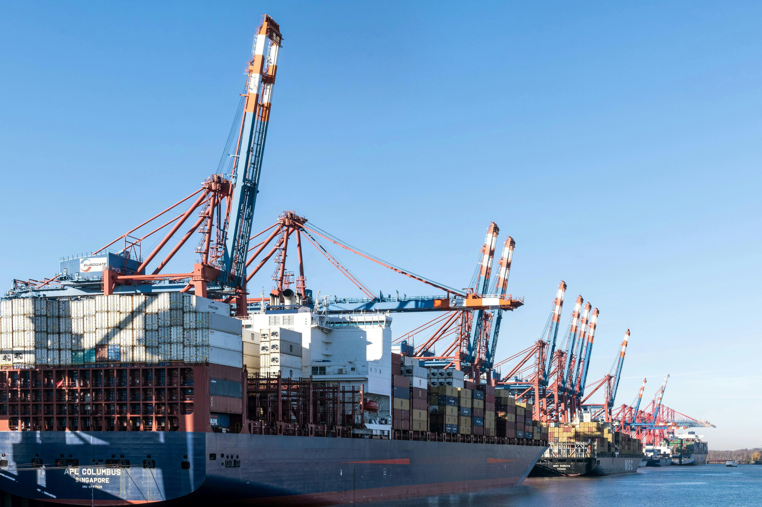 Governo do Brasil mapeia mercados para redirecionar produtos do agronegócio